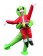Xmas ET carry me inflatable costume front view tt2035