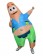  Patrick Star carry me inflatable costume side tt2038
