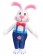 Inflatable Easter Bunny Costume tt2064