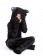 Black Cat Book Week Animal Jumpsuit Boys Girls Kids Costume Fancy Dress