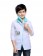  Kids Occupation Uniform Costume Doctor Surgeon Hospital Scientist School Children