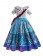 Girls Mirabel Madrigal Encanto Princess Costume