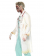 Zombie Costumes - Zombie Scary Hospital Doctor Medical Surgeon Smiffys Fancy Dress Halloween Bloody Costume 