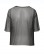 Black Neon Fishnet Vest Top T-Shirt 1980s Costume
