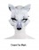 Animal Fox Mask