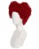 Short Afro Curly Beehive for Women Wig Queen of Hearts 