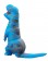 tt2001nkidblue 1 Blue Child T-Rex Blow up Dinosaur Inflatable Costume