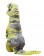 Yellow Child T-Rex Blow up Dinosaur Inflatable Costume BACK