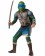 Movie/TV/Cartoon Costumes - TV Show TMNT Teenage Mutant Ninja Turtles Costume Licensed Rubie's Leonardo Blue