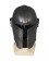 Star Wars Mandalorian Mask lm118