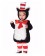Infant Dr Seuss Cat In The Hat front Costume PP1005