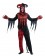 Sinister Jester Adult Clown Costume lp1063