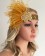 Ladies 20s Feather Vintage Bridal Great Gatsby Flapper Headpiece
