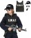 SWAT Vest Police Child Costume