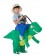 Kids Dinosaur t-rex carry me inflatable costume tt2017-2