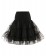 Black Tutu Petticoat tt3113bk