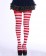 Adult The cat in the hat where's wally xmas Pantyhose front