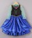 Frozen Costumes - Girl Dress Disney Frozen Anna Party Birthday Fancy Costume Dress 