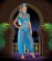 Arabian Genie Aladdin Costume lg3116