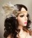 20s Feather Hair Accessories 
