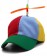 Tweedle Dee Dum Kids Costume + Propeller Hat
