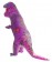 Kids Purple T-REX Inflatable Costume