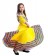 Girls Spanish Princess Flamenco Costume 