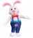 Inflatable Easter Bunny Costume
