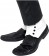 Black 20s Gangster accessory set spats