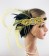 Ladies 1920s Feather Headdress Fancy Dress