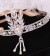 1920s Headband Bracelet Ring Set Vintage Bridal Great Gatsby Flapper Headpiece