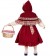 Girls Little Red Riding Hood Costume