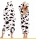 Onesies & Animal Costumes Australia - Cow Onesie Animal Costume