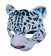 Animal Snow Leopard Mask