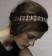 Deco Vintage Hairband 20s  Flapper Chain Headband