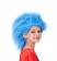 Kids Dr Seuss Thing 1 and Thing 2 Costume Wig TuTu Pantyhose