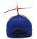Kids Propeller Beanie Ball Cap Baseball Hat Multi-Color