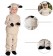 Kids Sheep Lamb Costume