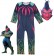 Kid Halloween Fortnite Costume Flytrap Cosplay Jumpsuit