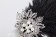 Ladies 20s Black Feather Gatsby Flapper Headpiece