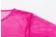 Pink Neon Fishnet Vest Top T-Shirt 1980s Costume