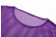Purple Neon Fishnet Vest Top T-Shirt 1980s Costume  Plus Beaded Necklace Bracelet  legwarmers gloves