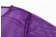 Purple Neon Fishnet Vest Top T-Shirt 1980s Costume