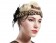 1920s Vintage Great Gatsby Flapper Headpiece