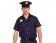  Policeman Police Officer Cop Uniform Halloween Costume Accessory hand cuffs