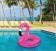 Flamingo Giant Inflatable Water Float Raft