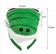 Kids Alligator Headband Bow Tail Set 