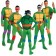 TMNT Teenage Mutant Ninja Turtles Costumes CL-887248_2