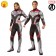 Avengers 4 Deluxe Team Suit Adult Cosutme cl700740