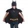 Batman Kids Costume Dark Knight Outfit